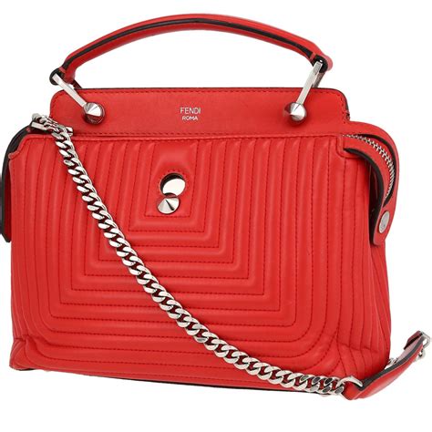 fendi dotcom bag discontinued|fendi satchel.